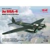 ICM 48233 Ju 88A4 German bomber 1/48